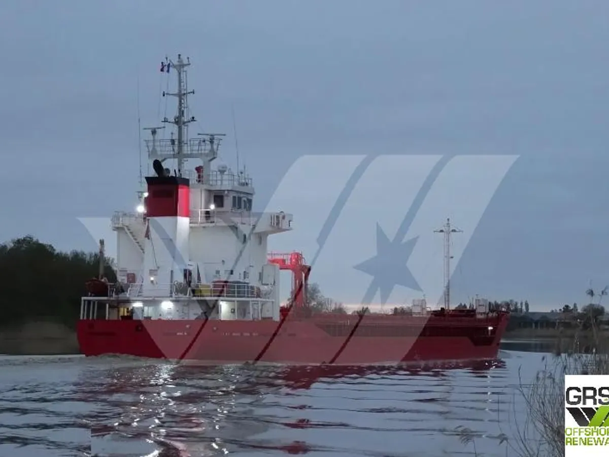 General Cargo/Multi-purpose برای فروش