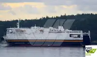 Ro-Ro ship برای فروش