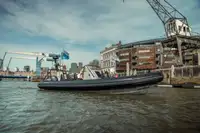 قایق بادی سفت برای فروش