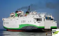 Ro-Ro ship برای فروش