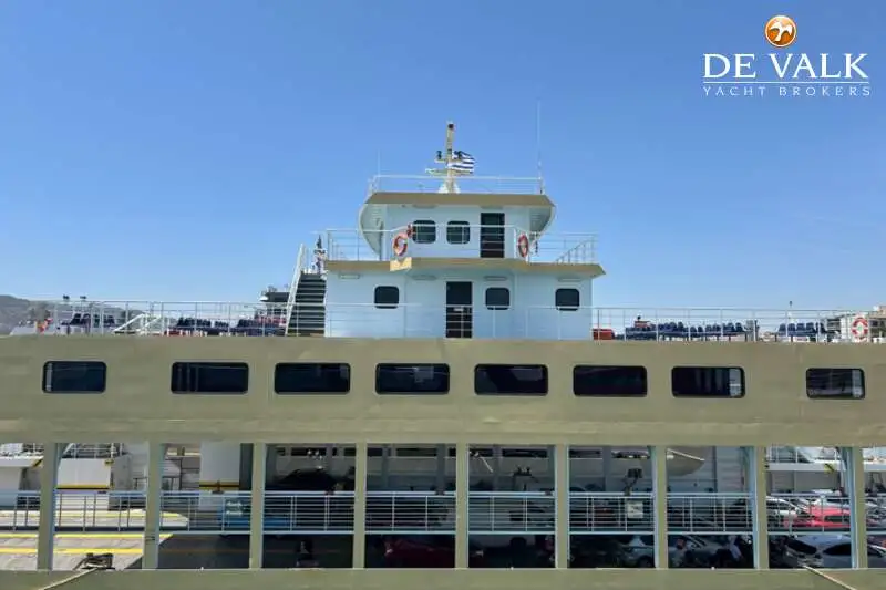 کشتی مسافربری برای فروش