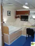کشتی پشتیبانی غواصی برای فروش