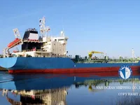 تانکر نفت/مواد شیمیایی برای فروش