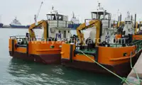 کشتی یدک‌کش برای فروش