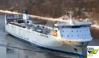 Ro-Ro ship برای فروش