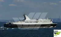 Ro-Ro ship برای فروش