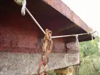 بارژ برای فروش