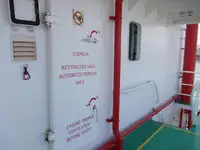کشتی حمل مواد فله برای فروش