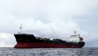 Oil/Chemical tanker برای فروش