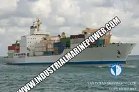 کشتی یخچال‌دار برای فروش