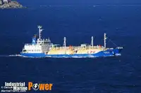 تانکر نفت/مواد شیمیایی برای فروش