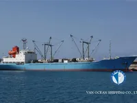 کشتی یخچال‌دار برای فروش
