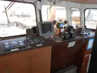 کشتی لایروبی برای فروش