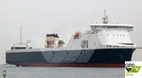 Ro-Ro ship برای فروش
