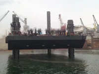 بارژ برای فروش