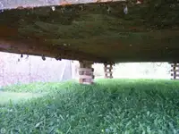 بارژ برای فروش