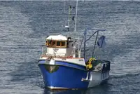 Trawler برای فروش