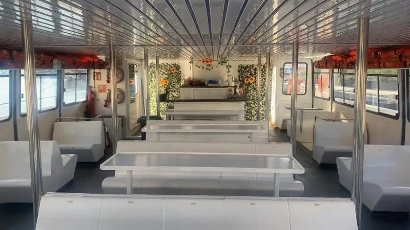 کشتی مسافری برای فروش