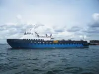 قایق خدمه برای فروش