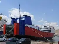 کشتی کانتینربر برای فروش
