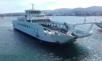 کشتی فری برای فروش
