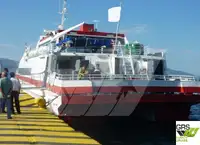 کشتی مسافربری برای فروش
