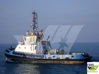 کشتی یدک‌کش برای فروش