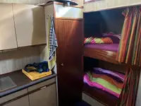 کشتی تریلر برای فروش