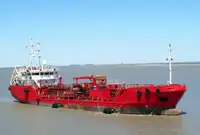 Oil/Chemical tanker برای فروش