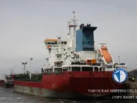 تانکر نفت/مواد شیمیایی برای فروش