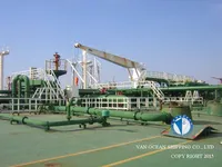 تانکر نفت/مواد شیمیایی برای فروش