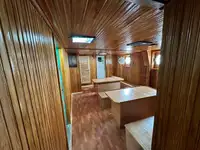 کشتی تریلر برای فروش
