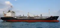 Oil/Chemical tanker برای فروش