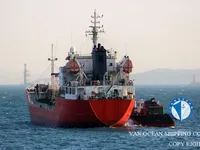 تانکر نفت/مواد شیمیایی برای فروش