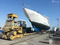 کشتی پشتیبانی غواصی برای فروش