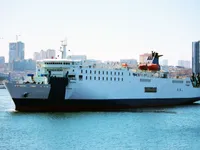 کشتی RoPax برای فروش