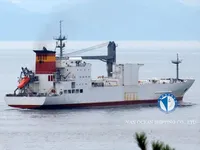 کشتی یخچال‌دار برای فروش