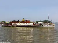بارژ برای فروش