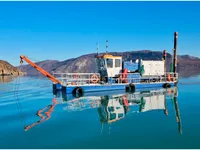 کشتی لایروبی برای فروش