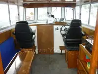 کشتی تریلر برای فروش