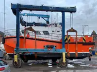 Wind farm service vessel برای فروش