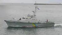 قایق گشتی برای فروش