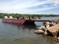 بارج برای فروش