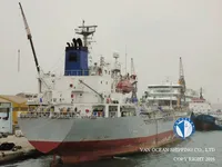 تانکر نفت/مواد شیمیایی برای فروش