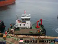 کشتی یدک‌کش برای فروش