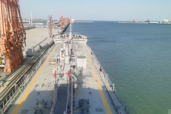 Bunker tanker for sale