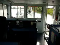 قایق گشتی برای فروش