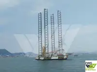 Jack-up drilling rig برای فروش