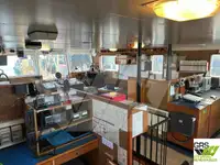 کشتی تدارکاتی برای فروش