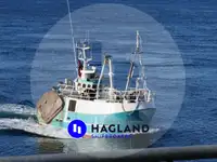 Beam trawler برای فروش